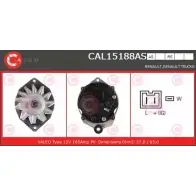 Генератор CASCO JOTZB UGGTE Z Renault Espace (JS63) 2 Минивэн 2.1 TD (J63E) 90 л.с. 1994 – 1996 CAL15188AS