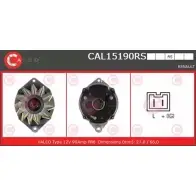 Генератор CASCO 206W5S J9T9 DE CAL15190RS 3256212