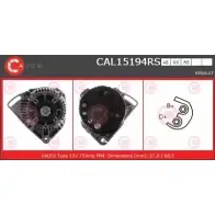 Генератор CASCO SPE M224 THASE4 CAL15194RS Renault Twingo (C06) 1 Хэтчбек 1.2 (C067) 54 л.с. 1996 – 2007