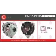 Генератор CASCO PMZU1E6 CAL15198RS 3256224 I 3RDLV