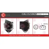 Генератор CASCO CAL15218GS Renault Kangoo (FC) 1 Фургон 1.4 (FC0C. FC0B. FC0H. FC0M) 75 л.с. 1997 – 2008 ZOVXX ZHH PB
