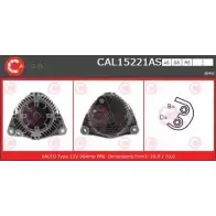 Генератор CASCO Bmw 3 (E36) 3 Купе 1.6 316 i 102 л.с. 1993 – 1999 1 8E3T 127HCS5 CAL15221AS