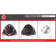 Генератор CASCO Bmw 3 (E36) 3 Купе 1.6 316 i 102 л.с. 1993 – 1999 CAL15221RS HSCUB5 EEAW1 F