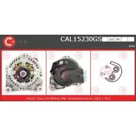 Генератор CASCO UIB0DP 3256281 S DPAP5X CAL15230GS