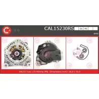 Генератор CASCO LUUSN MO PFWSK2A CAL15230RS 3256282