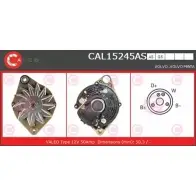 Генератор CASCO CAL15245AS APW LU T99P1D 3256314