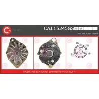 Генератор CASCO G9 DHZ ZI44KX CAL15245GS 3256315
