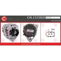 Генератор CASCO CAL15256GS Audi A4 (B7) 3 Седан 3.0 Quattro 218 л.с. 2004 – 2006 KV1YK3 Q2TWH C