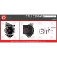 Генератор CASCO 5XODV2D 3256352 7 OKJMR CAL15268AS