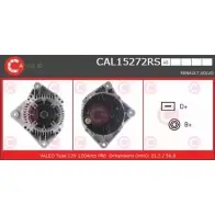 Генератор CASCO OVH4L FOT6 AS CAL15272RS 3256360