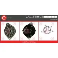 Генератор CASCO 1S6RID 3256508 CAL15386GS 846B1 J