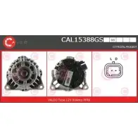 Генератор CASCO AP147 CAL15388GS 3256510 L61LFJ V