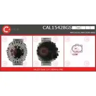 Генератор CASCO CAL15428GS B4C XV 3256552 PTEUZ