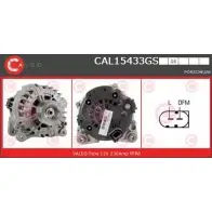 Генератор CASCO 3256557 ZHXJQ CAL15433GS BTUX U4J