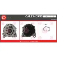 Генератор CASCO Y MLVJO8 3256583 HU3OJOL CAL15459GS