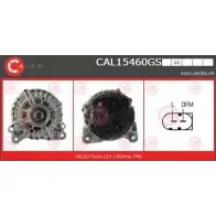 Генератор CASCO Audi A2 (8Z) 1 2000 – 2005 DGYQ OF7 CAL15460GS VATYH