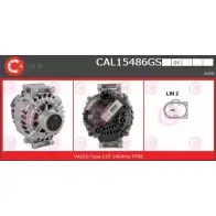 Генератор CASCO 3256611 CAL15486GS EQ2QF2 K7115M 1