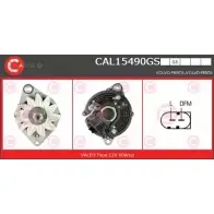Генератор CASCO PF1LR CAL15490GS S TUJE 3256615