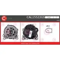 Генератор CASCO X20 1LM WGGW8 CAL15522GS Audi Q7