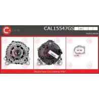 Генератор CASCO 35NC QLY Porsche Cayenne (9PA) 1 2003 – 2010 IX7LR CAL15547GS