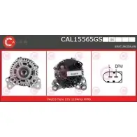 Генератор CASCO O6XXO1 LFI TU Seat CAL15565GS