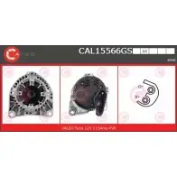 Генератор CASCO 3256691 CAL15566GS D707S GNRJ HR