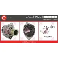 Генератор CASCO B307CK CAL15602GS 3256723 RPKI4 0