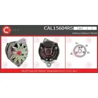 Генератор CASCO CAL15604RS I CCH0 3256726 1R35IO5