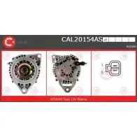 Генератор CASCO 3256800 2W9ZIF CAL20154AS V13WX C