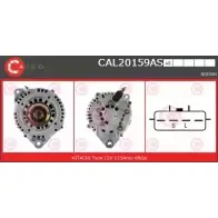 Генератор CASCO CAL20159AS 9UK4TCB 3256806 Z1H3 TJ