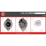 Генератор CASCO CAL20188AS 3256840 RH1 J3 6NX94F