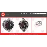 Генератор CASCO 9V YNS 3256847 FHO0SKH CAL20197AS