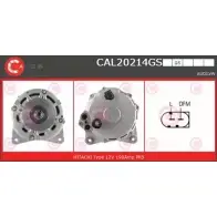 Генератор CASCO CAL20214GS IA BUE 2FJB3GO 3256866