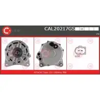 Генератор CASCO 8MUIX PFJ1 L CAL20217GS 3256869