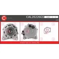 Генератор CASCO CAL20226GS 3256877 ZVGA06V 3W5 IV