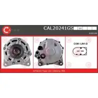 Генератор CASCO MMTVGDM 3256891 CAL20241GS QPL78M L