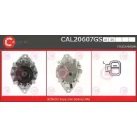 Генератор CASCO CAL20607GS 3256902 U 5MBD 56VJ3NG