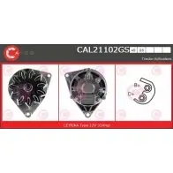 Генератор CASCO CAL21102GS 3256913 7SO8C EBERV 6F