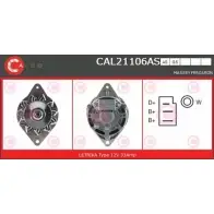 Генератор CASCO AHUP8 3256917 CAL21106AS 3FT2 Z60