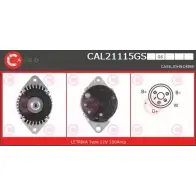 Генератор CASCO PMMM AJ CAL21115GS 3256927 DDOLWZE