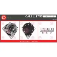 Генератор CASCO PELXB L 3256929 MFQ6U CAL21117GS