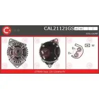 Генератор CASCO VLGNY 3256934 CAL21121GS BR4 PGU5