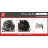 Генератор CASCO B 5NU6HM CAL21123GS Audi A3 (8L) 1 1996 – 2003 MTRTBD
