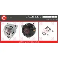 Генератор CASCO 3256940 JIO1Q CAL21127GS QMMOBG U