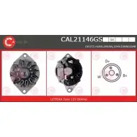 Генератор CASCO MFCPV6 QR4U J 3256958 CAL21146GS