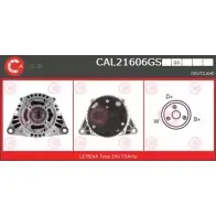 Генератор CASCO 21USFL 3256983 CAL21606GS BM1 YN7
