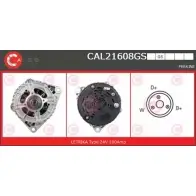 Генератор CASCO Q7ECD5H CAL21608GS AZ5XL4 V 3256985