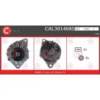 Генератор CASCO Y84VO J 3257104 CAL30140AS ZB76G