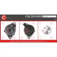 Генератор CASCO HB 5HA 81A7T CAL30144GS Fiat Palio (178) 1 Универсал 1.6 16V (178DxD1A) 100 л.с. 1996 – 2001