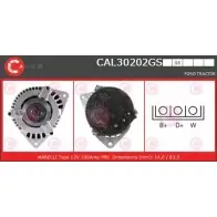 Генератор CASCO 4T2 RW CAL30202GS 3257199 AGG34V6